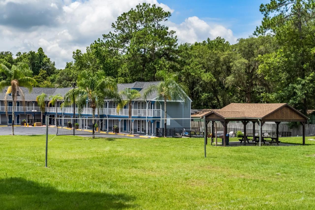 Gatortown Inn Gainesville Esterno foto