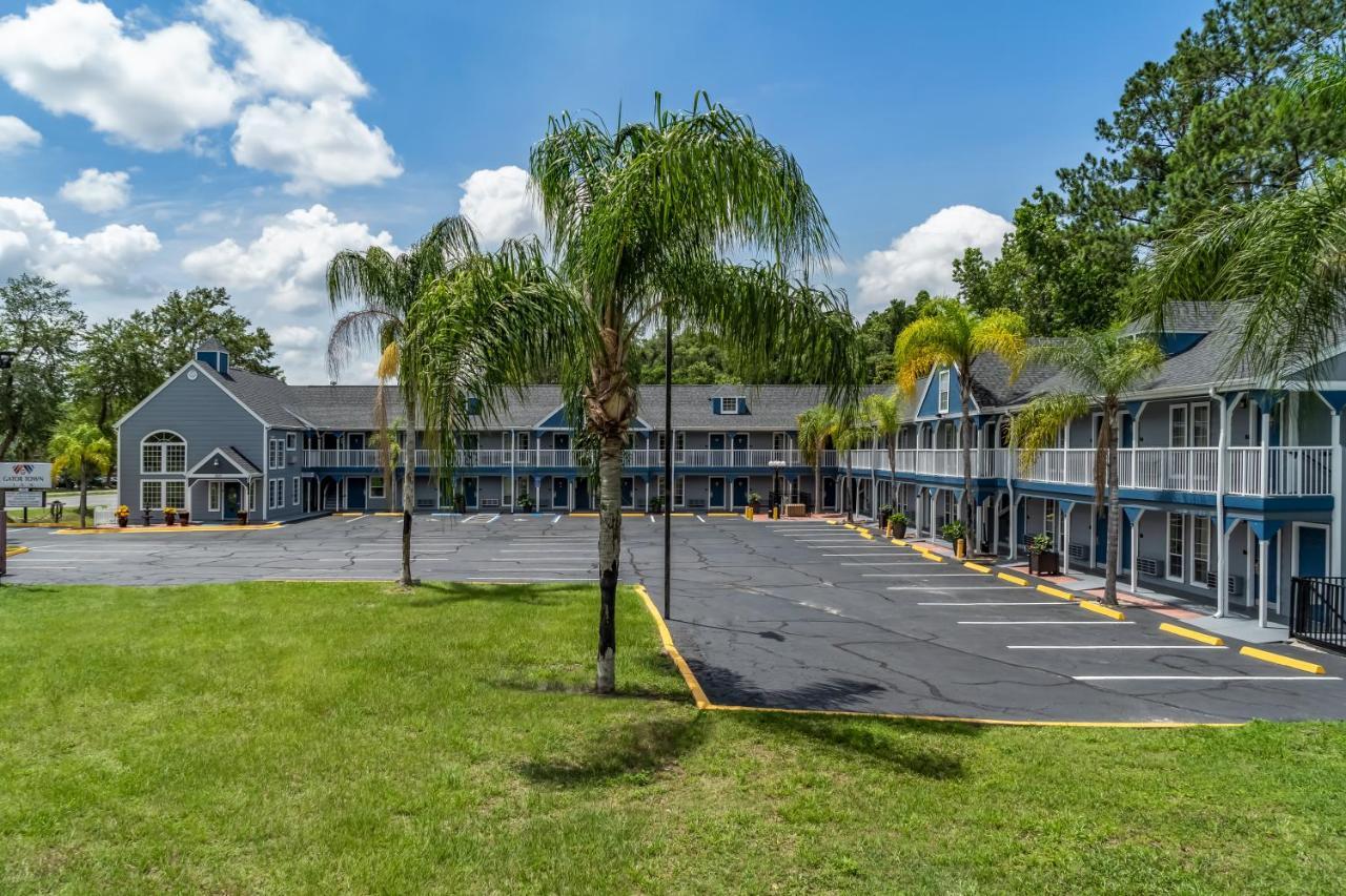Gatortown Inn Gainesville Esterno foto