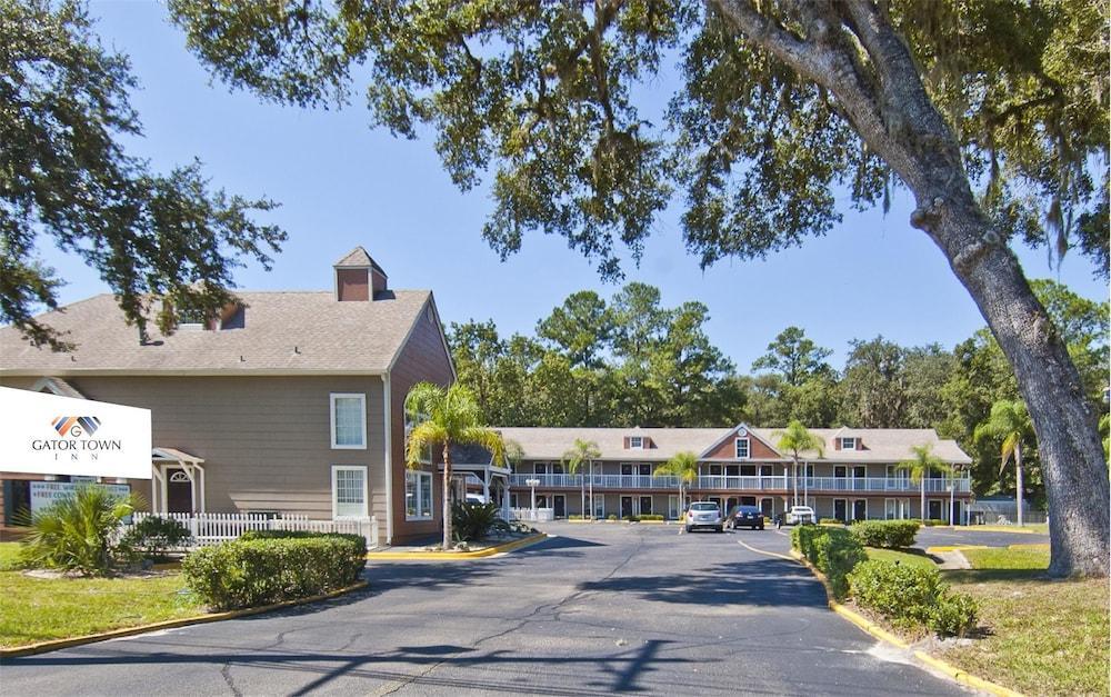 Gatortown Inn Gainesville Esterno foto