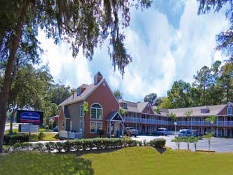 Gatortown Inn Gainesville Esterno foto
