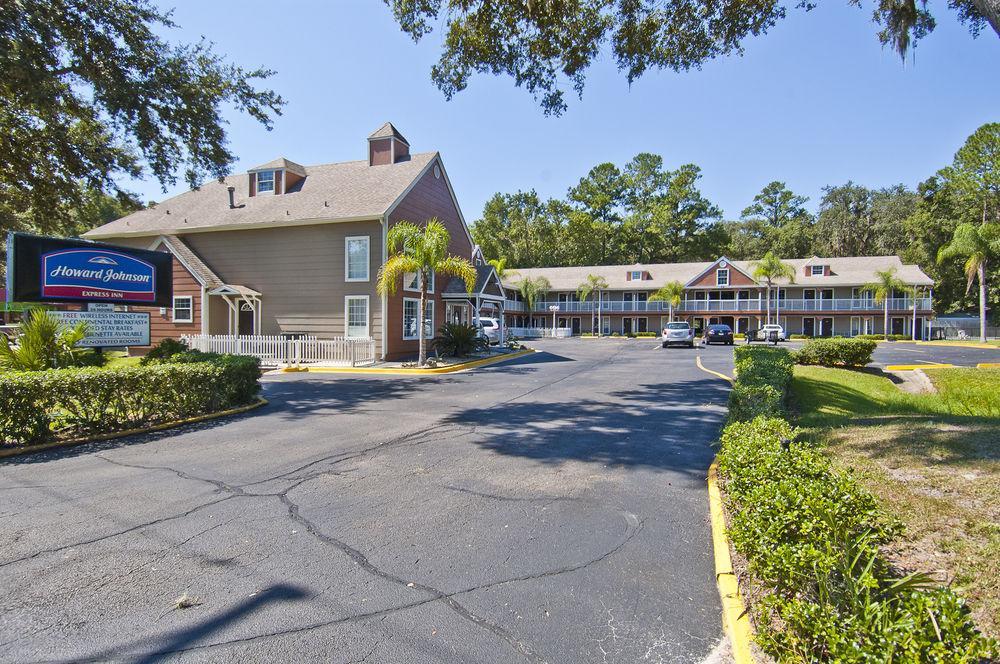 Gatortown Inn Gainesville Esterno foto