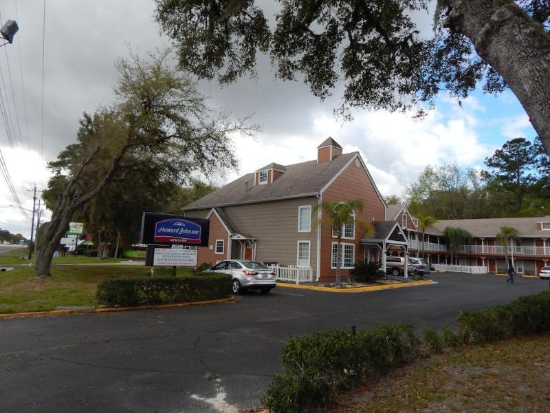 Gatortown Inn Gainesville Esterno foto