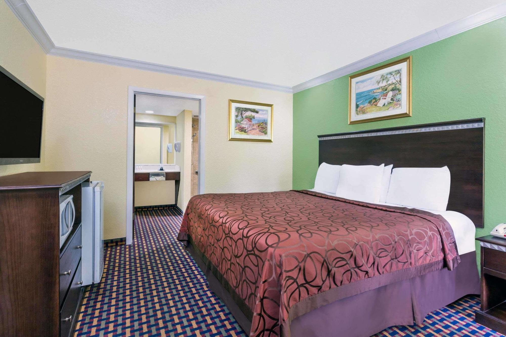 Gatortown Inn Gainesville Esterno foto